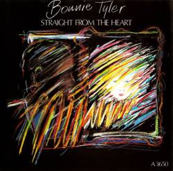Bonnie Tyler : Straight from the Heart
